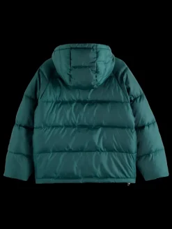Sale Scotch & Soda SHORT RIPSTOP PUFFER