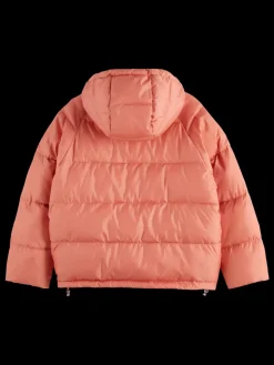 Sale Scotch & Soda SHORT RIPSTOP PUFFER