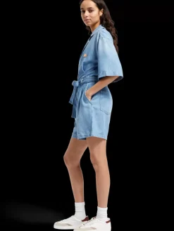 Outlet Scotch & Soda SHORT SLEEVE PLAYSUIT  SEA SHELLS SeaShells