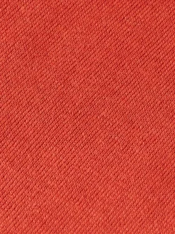 Hot Scotch & Soda SHORT SLEEVED CREW NECK PULLOVER RusticCoral