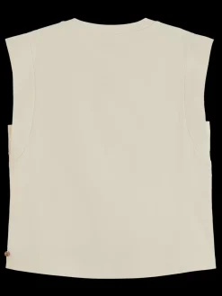 Outlet Scotch & Soda SIDE PANEL INSERT TANK SoftIce