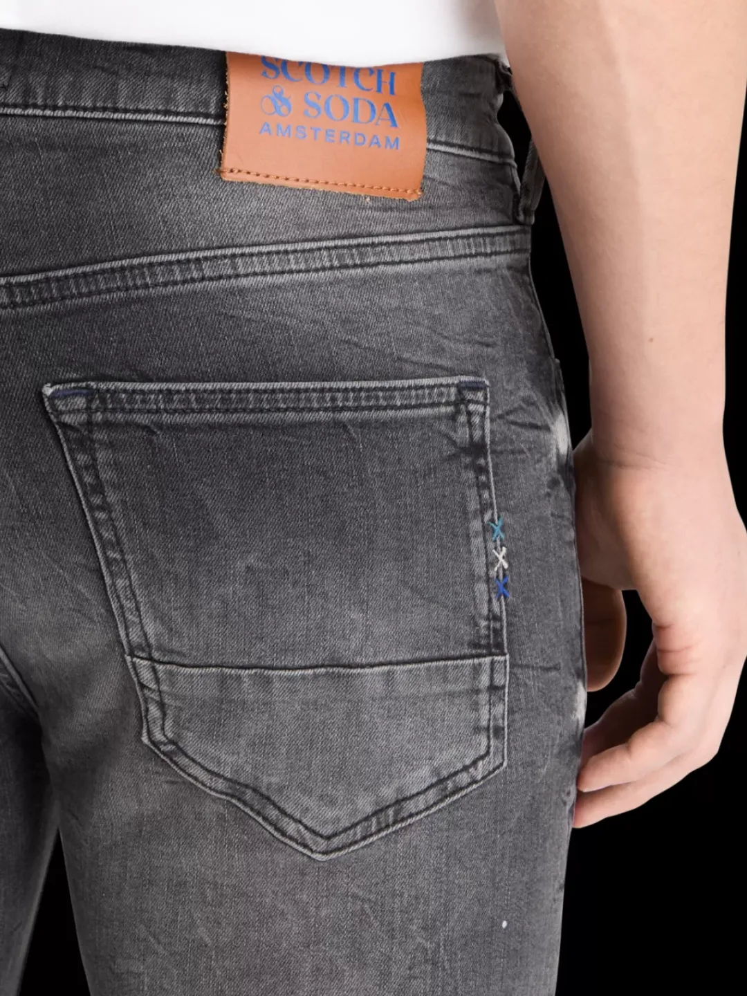 Sale Scotch & Soda SKIM SKINNY JEANS - OUTA HERE OutaHere