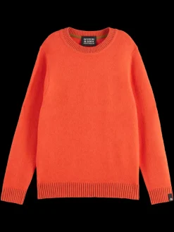 Clearance Scotch & Soda SOFT KNIT PULLOVER