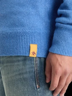 Best Scotch & Soda SOFT KNIT REGULAR FIT SWEATER