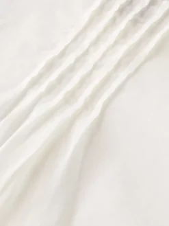 Sale Scotch & Soda SOFT WHITE SHIRT OffWhite