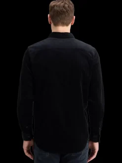 Best Scotch & Soda SOLID CORDUROY SHIRT