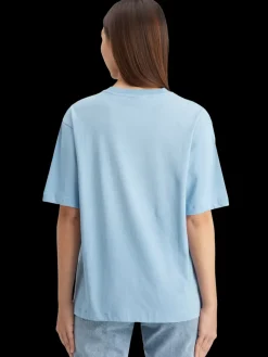 New Scotch & Soda SPRAYED ARTWORK BOYFRIEND FIT T-SHIRT