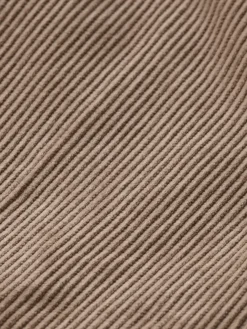 Hot Scotch & Soda Straight fit cotton corduroy chino Cappuchino