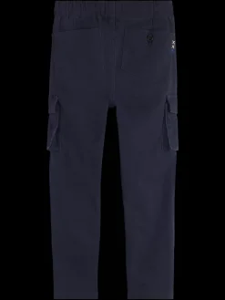 New Scotch & Soda STRAIGHT LEG PEACHED CARGO PANT