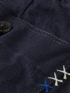New Scotch & Soda STRAIGHT LEG PEACHED CARGO PANT