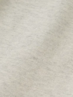 Fashion Scotch & Soda STRAIGHT LEG SWEAT PANT GreyMelange