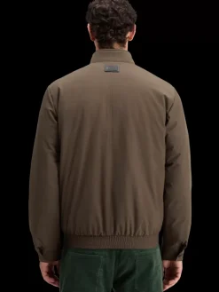 Sale Scotch & Soda STRETCH HARRINGTON SOFTSHELL JACKET Coffee