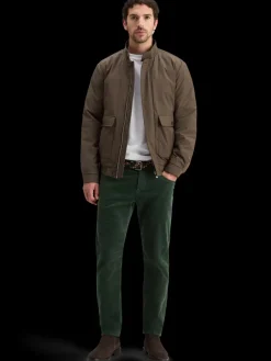 Sale Scotch & Soda STRETCH HARRINGTON SOFTSHELL JACKET Coffee