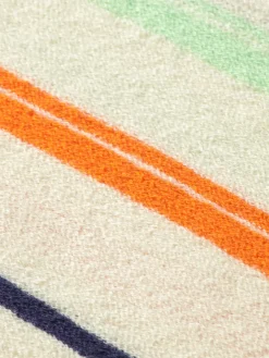 Best Scotch & Soda Structured striped t-shirt MulticolourStripe