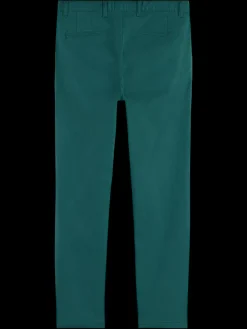 New Scotch & Soda STUART- STRETCH COTTON TWILL CHINO