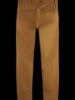 New Scotch & Soda STUART- STRETCH COTTON TWILL CHINO