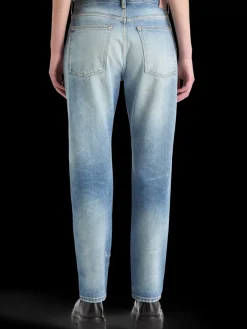 Outlet Scotch & Soda THE BUZZ SLIM BOYFRIEND JEANS   Playlist