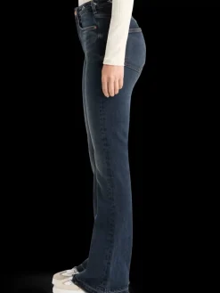 Fashion Scotch & Soda THE CHARM FLARED JEANS WITH EMBROIDERY DETAILS - ROAD  TRIP RoadTrip