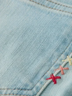 Best Scotch & Soda The charm high-rise classic flared jeans - blauw mirage BlauwMirage