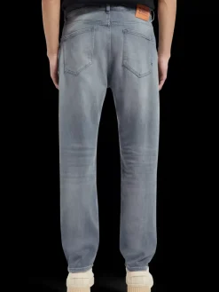 Discount Scotch & Soda The drop regular taper jeans  on board OnBoard