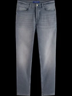 Discount Scotch & Soda The drop regular taper jeans  on board OnBoard
