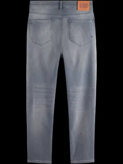 Discount Scotch & Soda The drop regular taper jeans  on board OnBoard