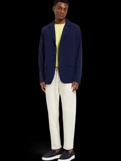 Fashion Scotch & Soda The drop regular taper jeans - Whitewash