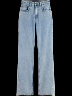 New Scotch & Soda THE GLOW AUTHENTIC BOOTCUT JEANS - BRING IT UP BringItUp