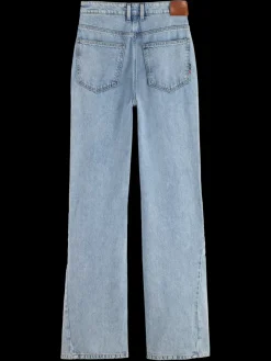 New Scotch & Soda THE GLOW AUTHENTIC BOOTCUT JEANS - BRING IT UP BringItUp