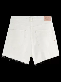 Sale Scotch & Soda THE RAY 5 POCKET LOW RISE DENIM SHORT - NORTH SEA NorthSea