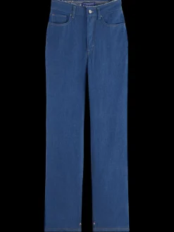 Clearance Scotch & Soda THE RIPPLE AUTHENTIC STRAIGHT JEANS  AT THE RIVER AttheRiver