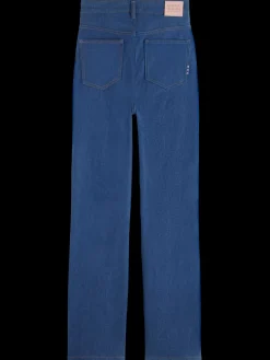 Clearance Scotch & Soda THE RIPPLE AUTHENTIC STRAIGHT JEANS  AT THE RIVER AttheRiver