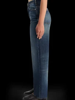 Fashion Scotch & Soda THE RIPPLE AUTHENTIC STRAIGHT JEANS  LUX BLUE LuxBlue
