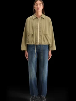 Fashion Scotch & Soda THE RIPPLE AUTHENTIC STRAIGHT JEANS  LUX BLUE LuxBlue