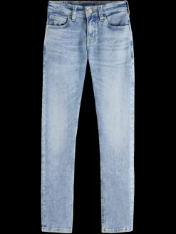 Fashion Scotch & Soda Tigger skinny jeans  river dip RiverDip