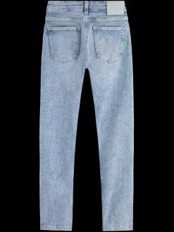 Fashion Scotch & Soda Tigger skinny jeans  river dip RiverDip