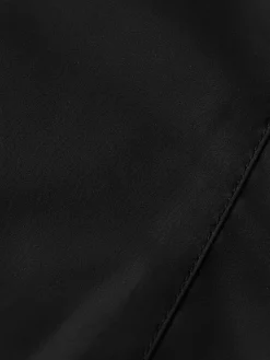 Online Scotch & Soda TOP WITH BRODERIE ANGLAISE SLEEVE EveningBlack