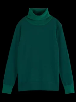 Fashion Scotch & Soda TURTLE NECK PULLOVER