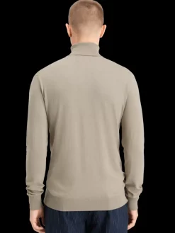 Fashion Scotch & Soda TURTLENECK VISCOSE SWEATER