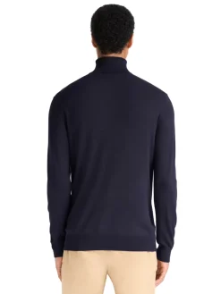 Fashion Scotch & Soda TURTLENECK VISCOSE SWEATER