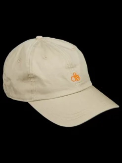 Clearance Scotch & Soda Twill logo cap