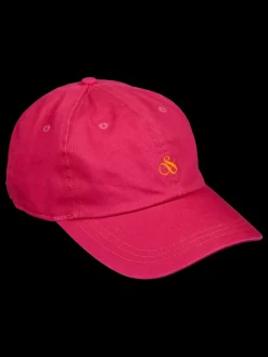 Clearance Scotch & Soda Twill logo cap