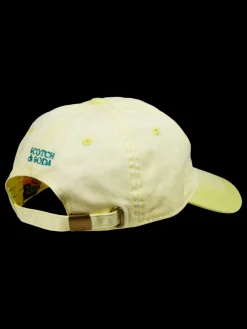 Clearance Scotch & Soda Twill logo cap