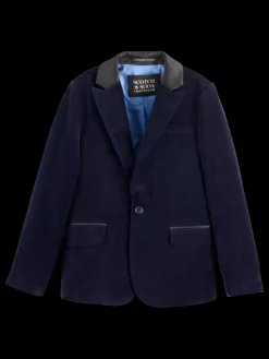 Discount Scotch & Soda VELVET BLAZER Night