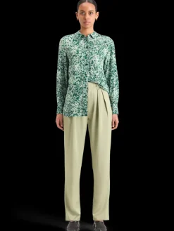 Fashion Scotch & Soda VISCOSE PRINTED RELAXED FIT SHIRT
