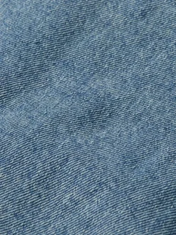 Clearance Scotch & Soda WASHED DENIM JACKET WITH SHERPA DETAILS WashedIndigo