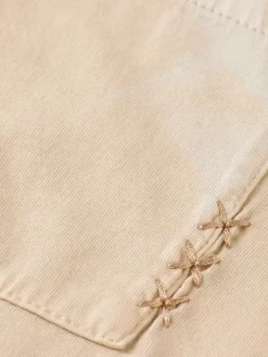 Online Scotch & Soda Washed pocket t-shirt