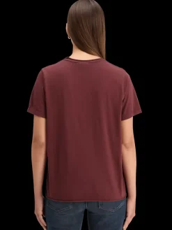 Best Scotch & Soda WASHED WITH CHEST ARTWORK RELAXED FIT T-SHIRT