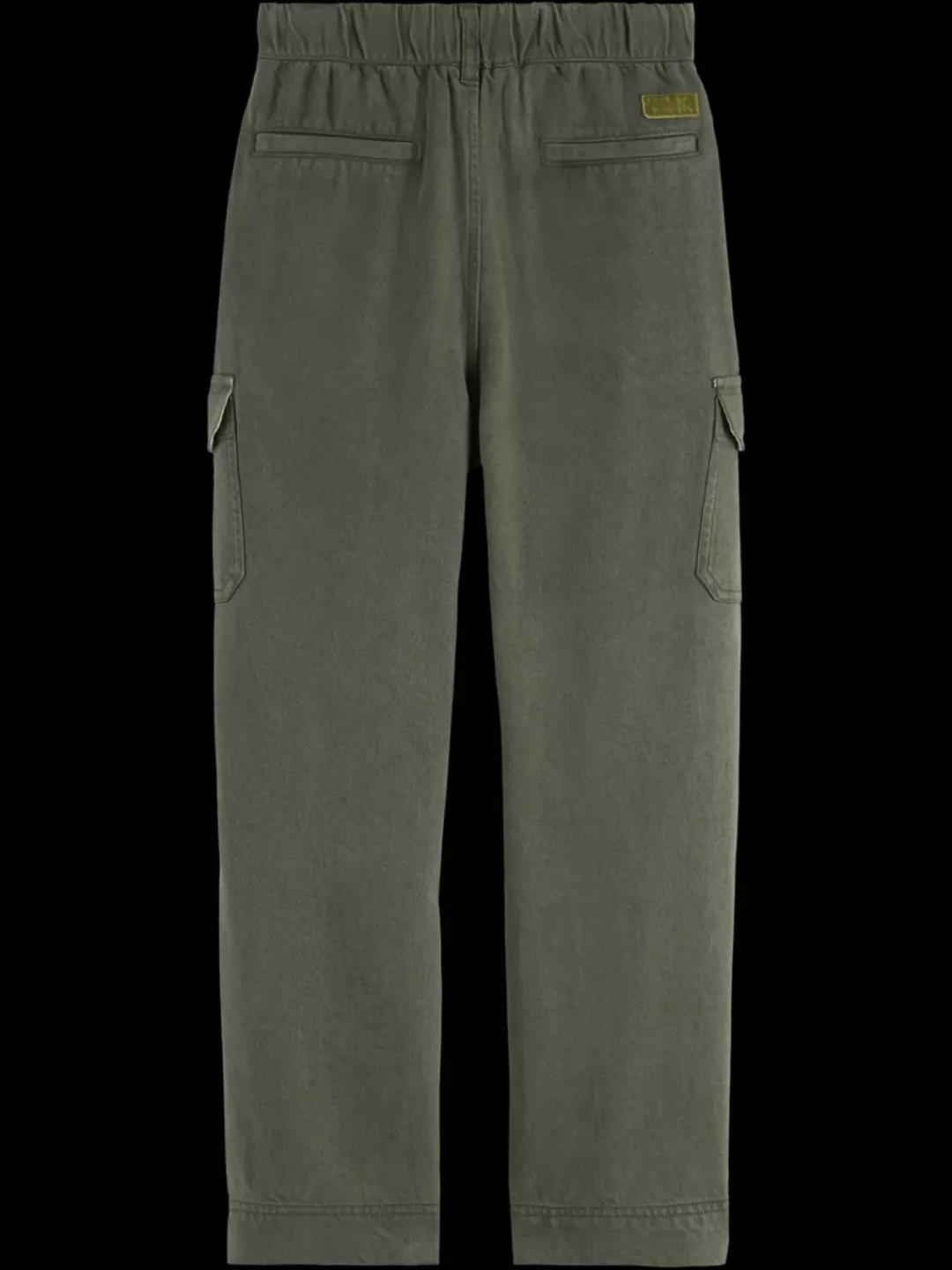 Clearance Scotch & Soda WIDE LEG LYOCELL CARGO PANT