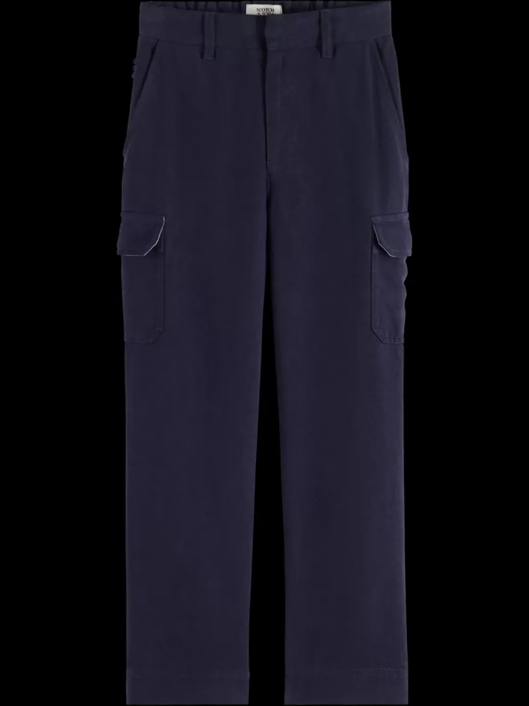 Clearance Scotch & Soda WIDE LEG LYOCELL CARGO PANT